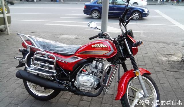  「摩托车」农村卖得最火的五大摩托车品牌，力帆排第四，第三被