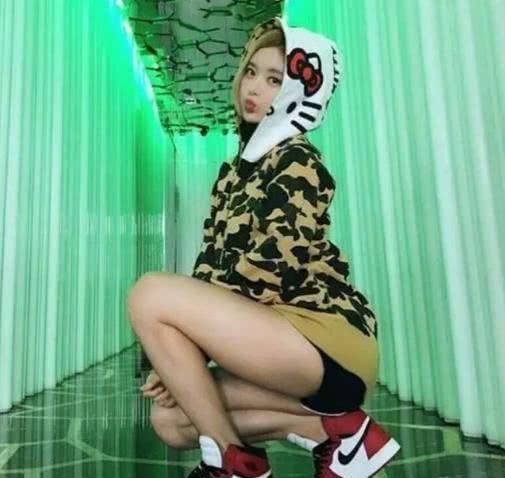  「AJ」初中“穿AJ”的学生，几乎全是这3种人，快来看看你中了没