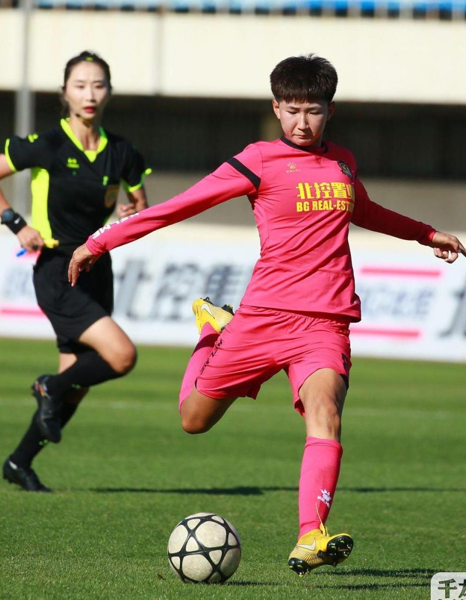 女超战报| 维罗妮卡角球直接破门 北京北控置业女足1:2大连权健
