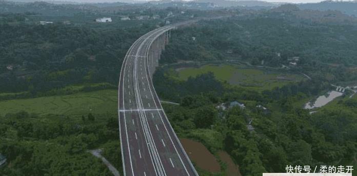 陕西至重庆正在修建一条高速，预计2023年竣工，经过你家乡吗