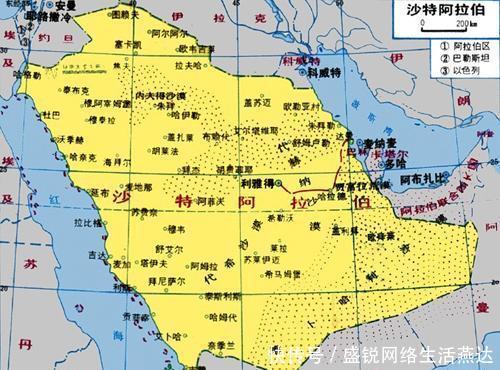 伊朗和伊拉克在中东的地位