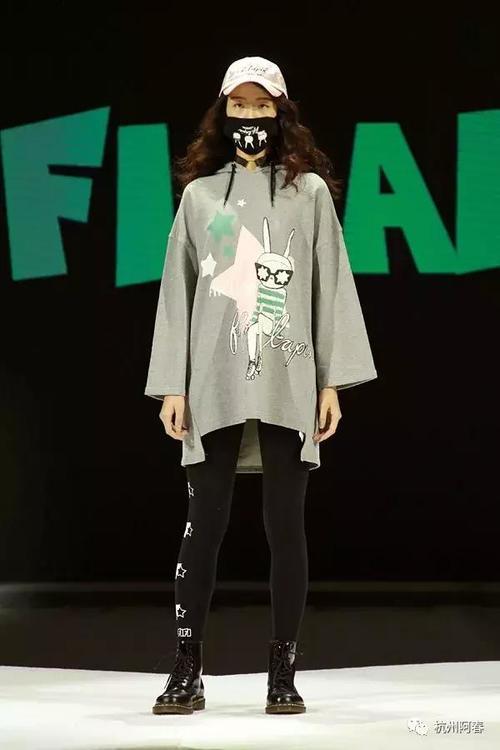 MONKEY FLOWER & FIFILAPIN韩国品牌秀