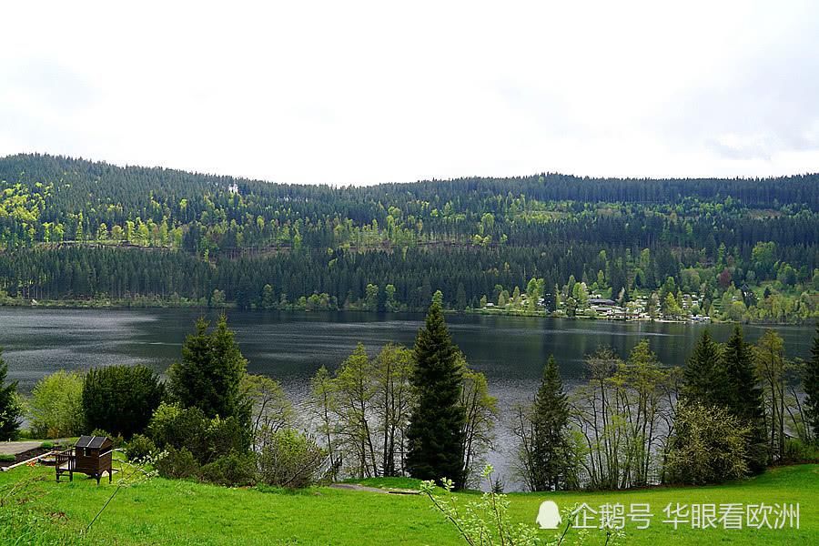  风景：德国最美自驾公路B500沿途风景