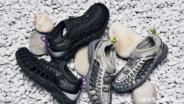 更舒适@夏季最in潮鞋!KEEN 2020最新鞋款UNEEK SNK来啦!