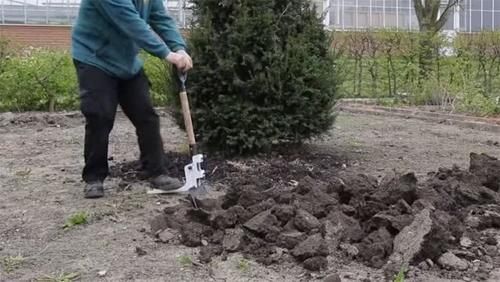 农村小哥自制“摩托车”松土机，300元造一台，一天松土6亩地