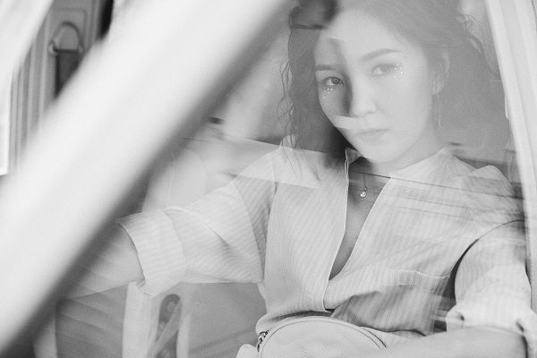 森巴兔:一个超高人气的时尚女博主