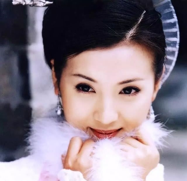 【人迷】陈好:美女榜上必须有姓名