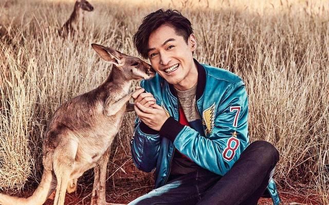 胡歌悼念遇害学生，上海明星中第一个发声，上海人真正的骄傲！