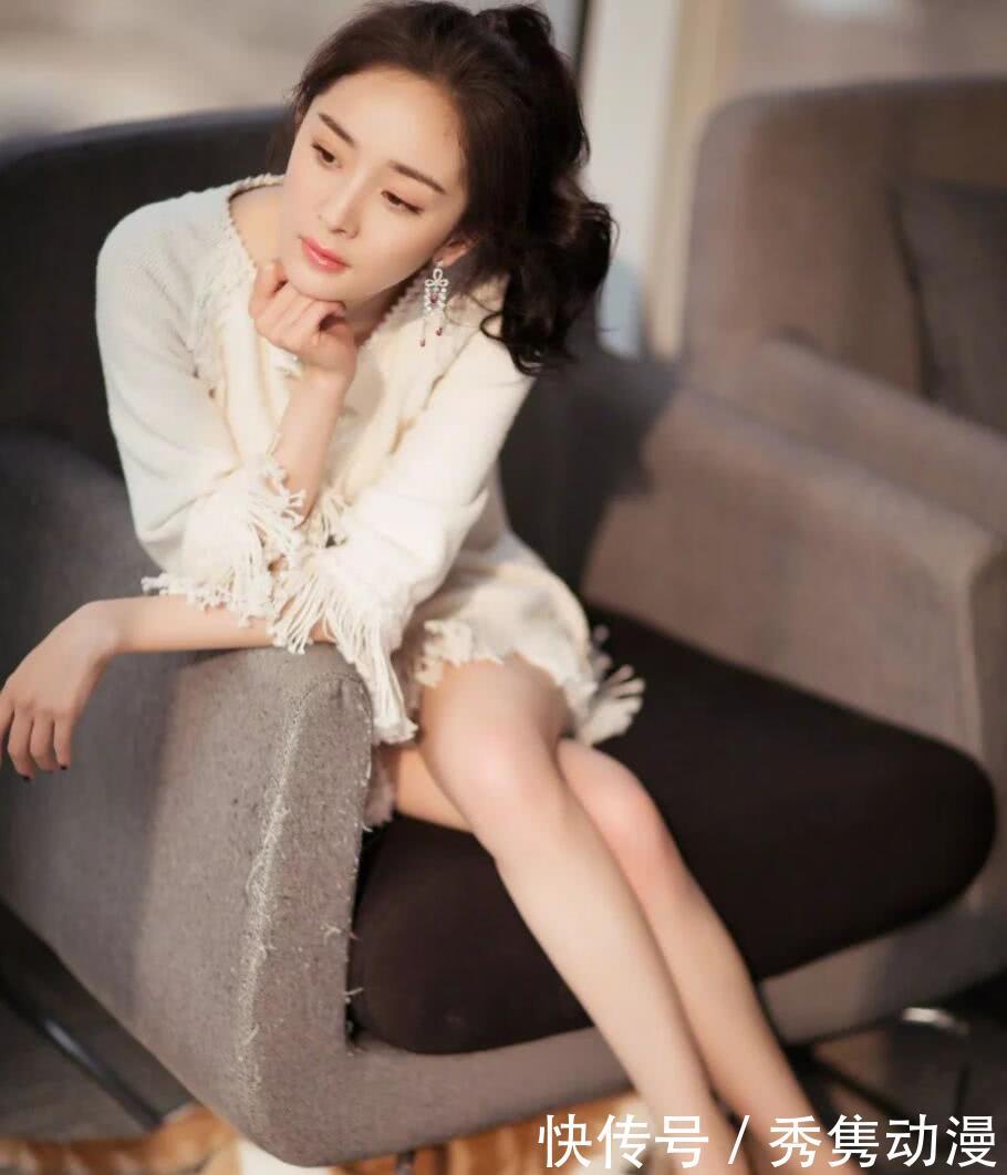 “诈捐”处理妥当？杨幂最新行踪曝光，悄悄从香港飞回上海复工