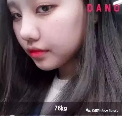 从100公斤减到50公斤，如今她漂亮到亲妈不敢认!