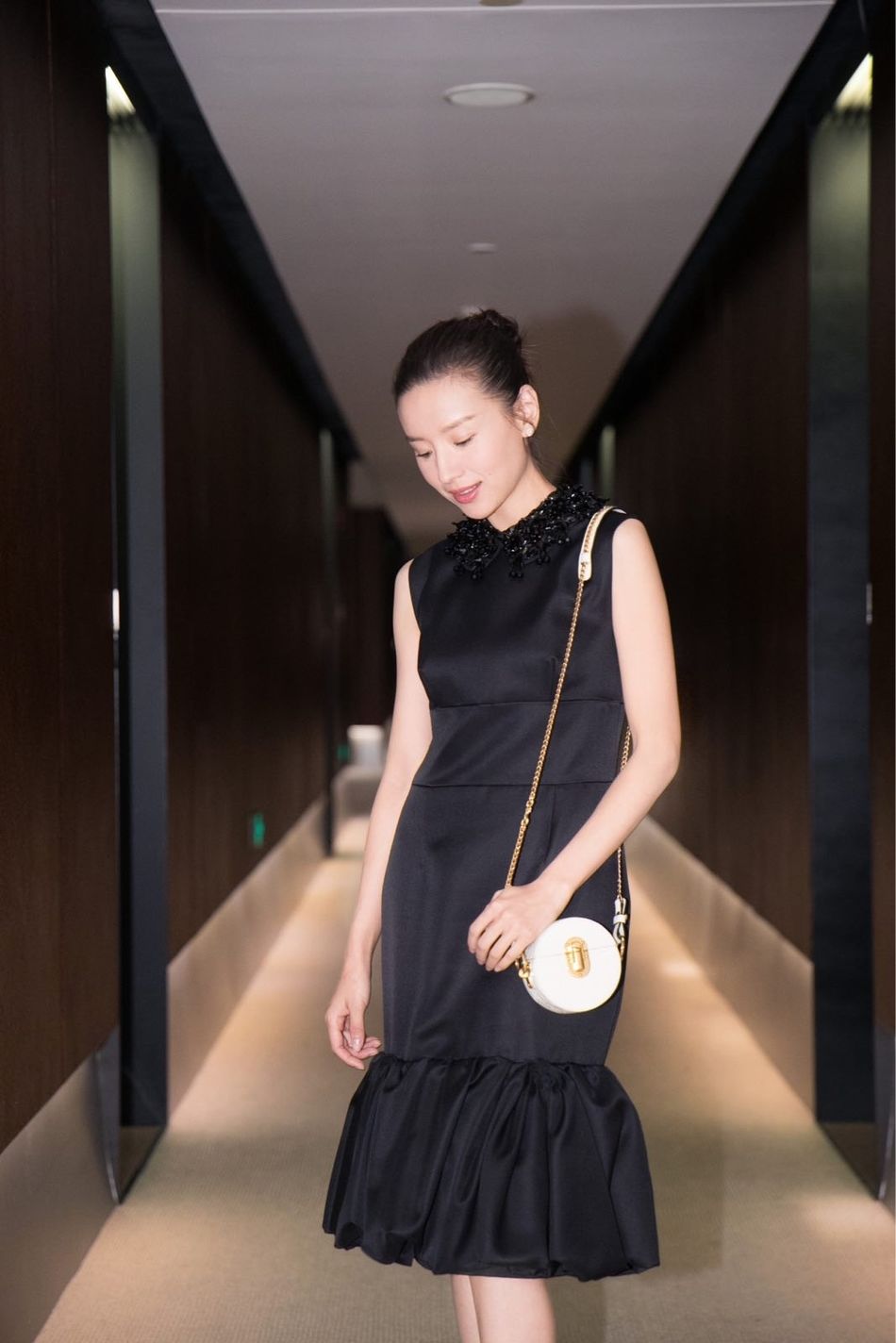 董洁:成熟、时尚、优雅