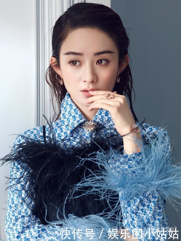 赵丽颖怀孕属实吗?中国第一狗仔卓伟牛吹大了!