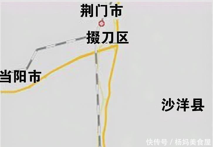 湖北正在打造一条高速铁路，预计2021年运营，荆州等城市迎发展