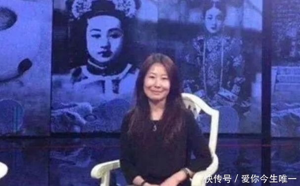 「叶赫拉」慈禧年轻时候也是倾国倾城,她的5代孙女证明了这一点,了解下