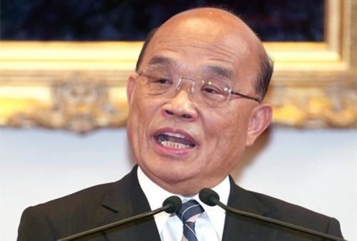  【立法机构】变本加厉！苏贞昌扬言继续“修法”来限缩两岸交流