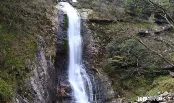 一座山却分为了两个景区?其中5A的在安徽 4A级在湖北 差距很大!