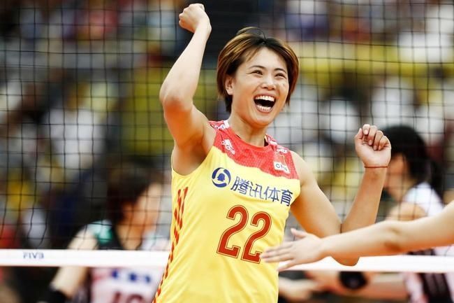 『轮换』奥运延期一年,中国女排轮换阵容痴心不改,姚迪的表态充满喜感