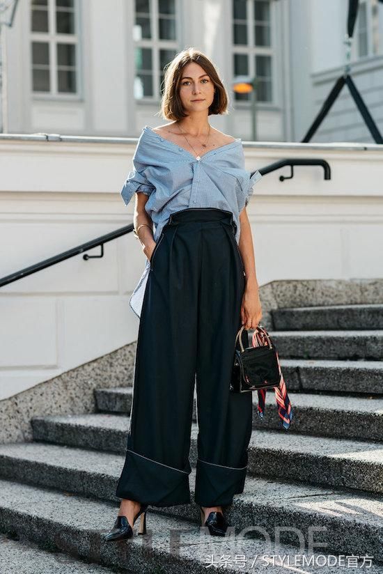 学会这些搭配技巧，让你对衬衫刮目相看