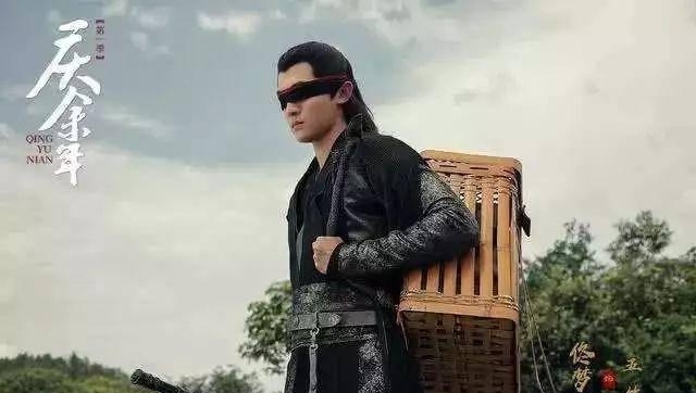 庆余年中滕梓荆