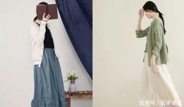  『针织衫』针织衫是搭配利器，不仅时尚好看，还保暖舒服
