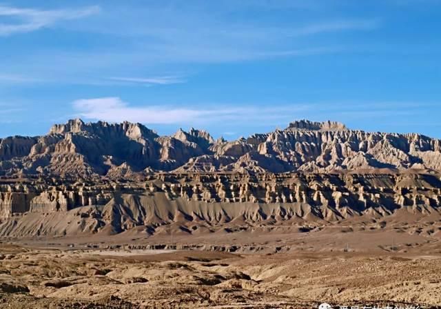 西藏往事--神秘消失的古格王朝