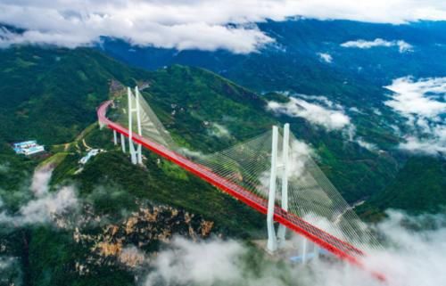  基建|世界上“桥梁最多”的省份，全球前30大桥15座在此，就在中