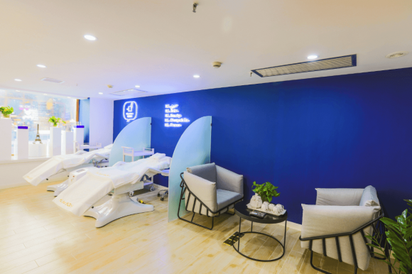 香榭迪尔-引领小型美容院创业新风尚