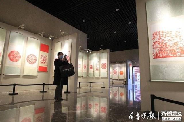  [济南市]济南市文化馆恢复开放，两大民俗展等你来