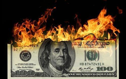 美元忧虑的事或发生，德国等7国从美国运回黄金后，第8国宣布运回