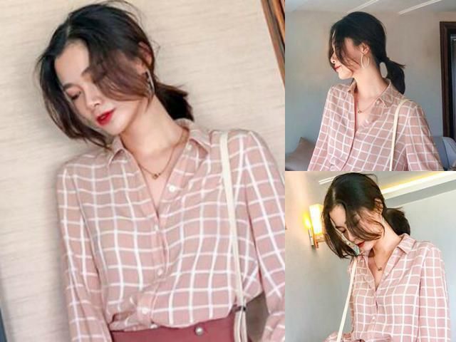 大脸妹子适合什么刘海？剪这3种太瘦脸了！