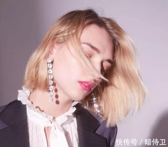  气质■清爽蓝色系搭配,浪漫高质感气质穿搭!