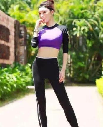 打底裤可以很好展现我们的好身材，还可以帮助我们掩盖一些缺陷！