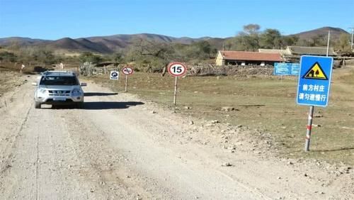  「也就」为什么现在农村买车的人越来越多？因为什么原因？听听