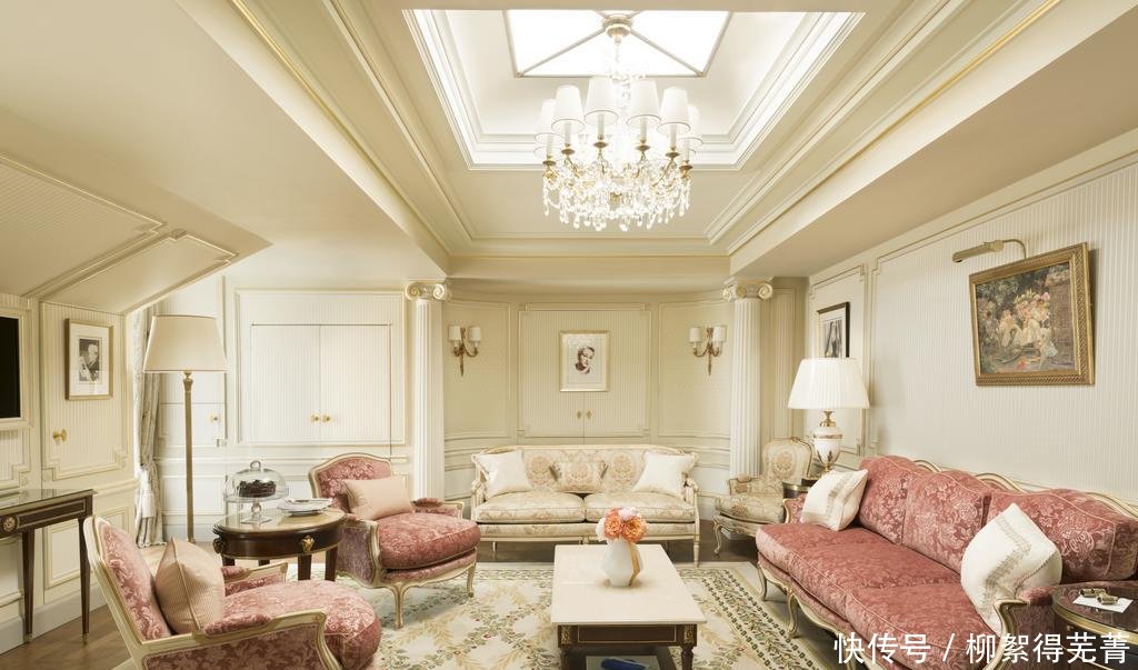 被评为“住户至爱”的法国巴黎酒店,到底长什么样