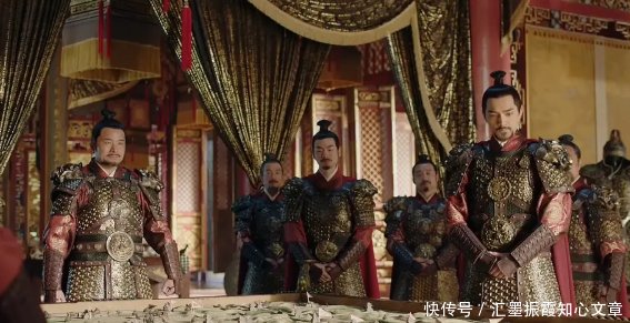  『朱祁镇』大明风华朱祁镇被俘后，朱祁钰的做法证明了朱瞻基当时看错了