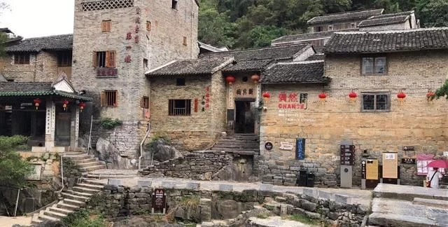 广西贺州的黄姚古镇,一个古韵盎然,有历史底蕴,风景优美的地方【2020热门旅游景点】