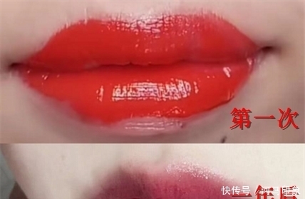  化妆@“化妆”技术有多重要？第一次VS一年后，网友：变化也太大了吧