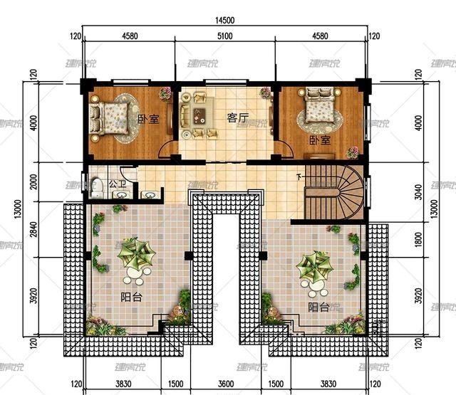 这栋广东农村别墅，给一百分都不嫌多，中国富豪的正确打开方式
