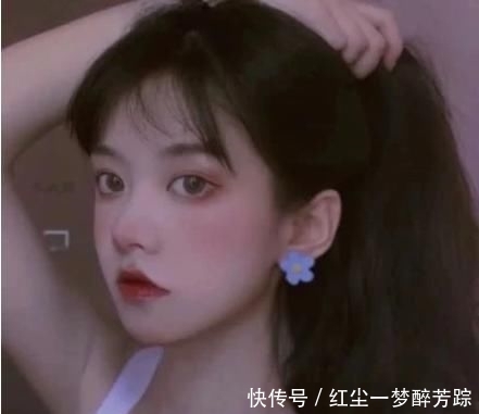  气质@为什么散开头发更丑了？你若有这3特征，还是乖乖“扎马尾”吧！