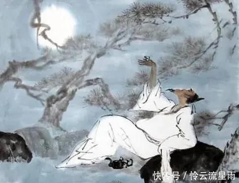 「修行者」霸气炸裂的7首诗词,气吞山河,不开心时读一读,马上来精神了