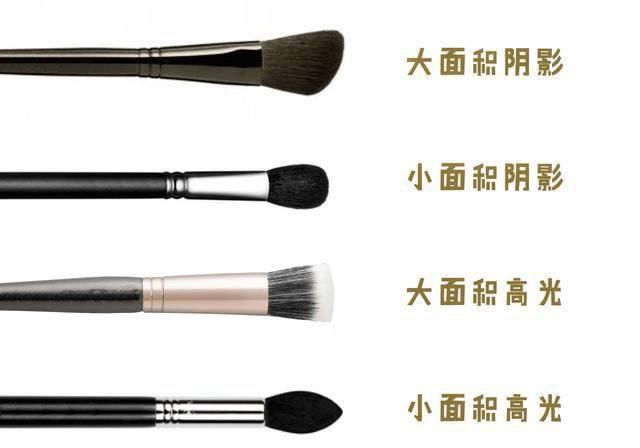  『级别』保姆级别修容教学，帮你轻松掌握最难化妆步骤