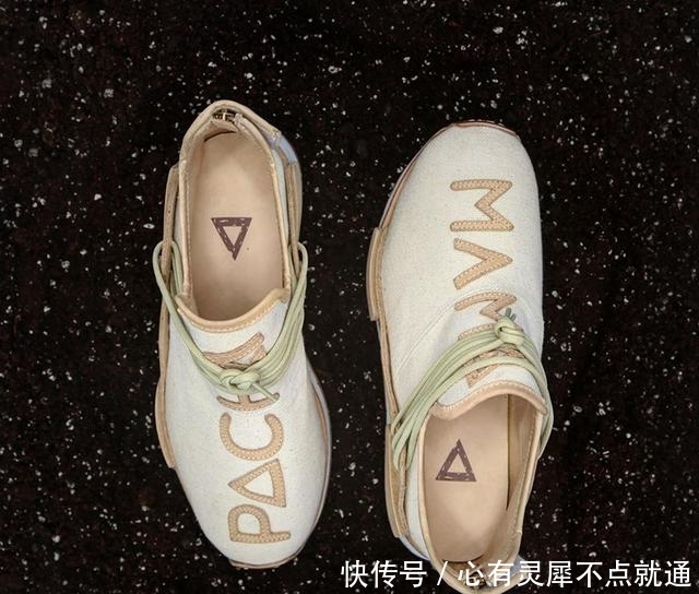  【有钱】为环保贡献力量！这双 adidas MND Hu 有钱也买不到