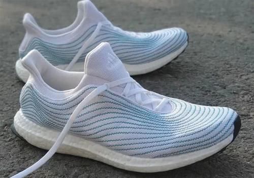  『Parley』最有时尚感的环保系列！Parley x adidas 新鞋款曝光！