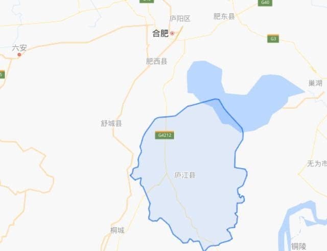  「三国」安徽省一个县，人口超100万，诞生了一位三国名将！