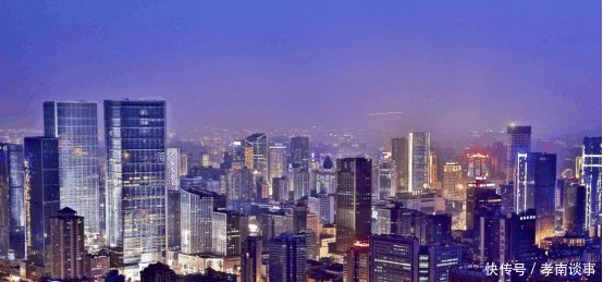 新一线城市出炉, 你的家乡上榜了吗