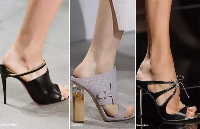 穿高跟鞋可有大风险!不如穿这双好看,时髦,又不累~