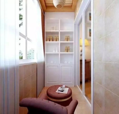  「漂亮」阳台就这样装吧，非常漂亮，让你百看不腻！