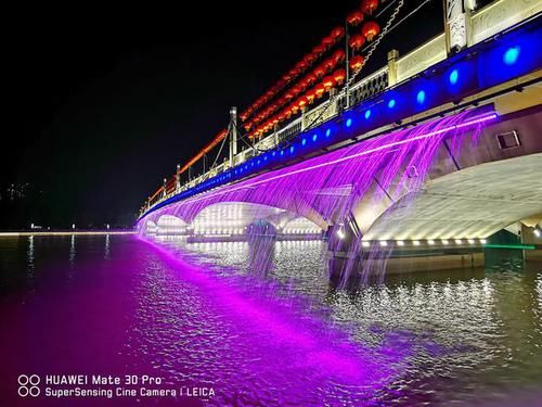 华为Mate 30 Pro夜景拍摄如何？比单反更方便，多焦段有惊喜