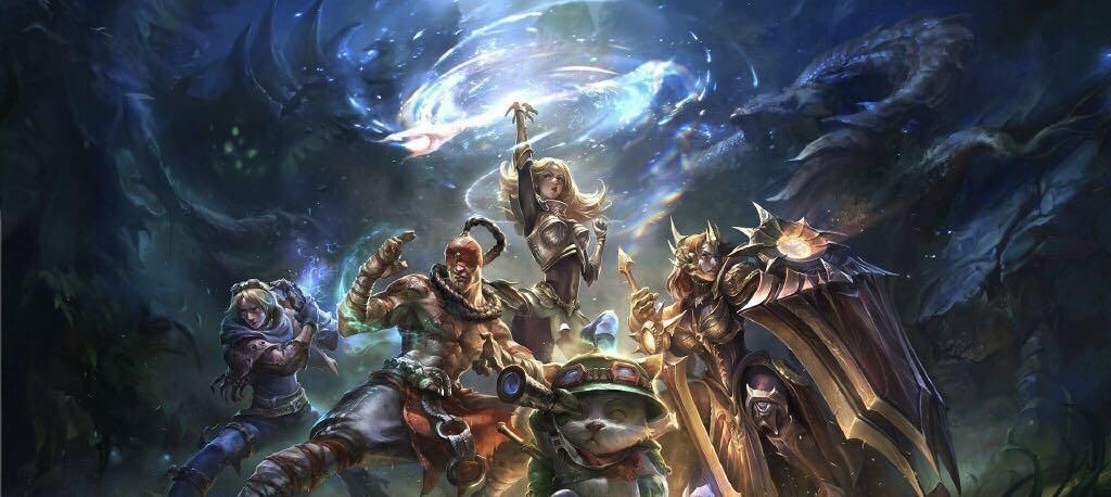 『火力』LOL：维护时间延长，无限火力没了，只是技术问题？