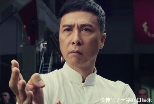  【空手道】甄子丹凭借《叶问4》扯下功夫电影遮羞布, 每一帧拳拳到肉动真格